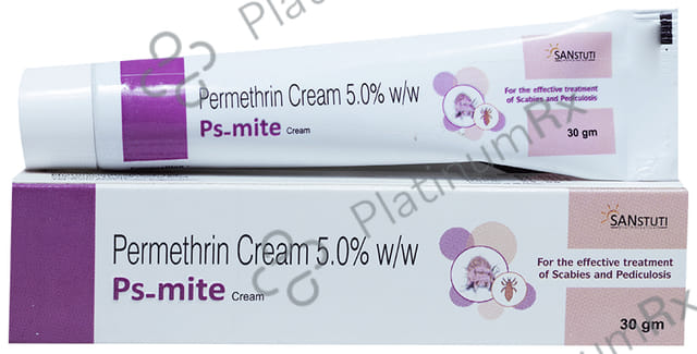 PS Mite 5% Cream