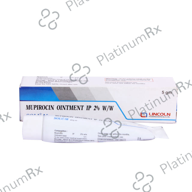 Solum 2% Ointment
