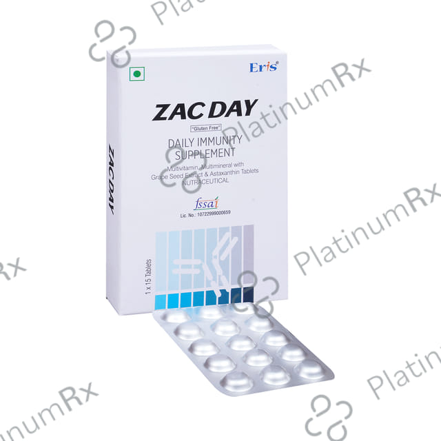 Zac Day Tablet