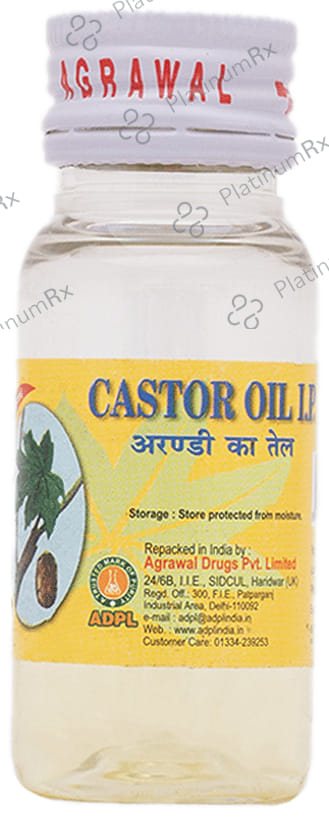 Agrawal Castor Oil 25 ml