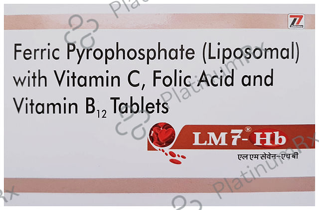 LM7-HB Tablet