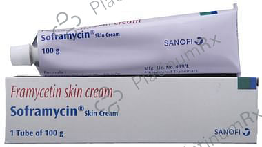 Soframycin 1% Skin Cream 100gm