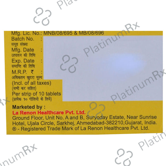 Levigress 250mg Tablet 10s