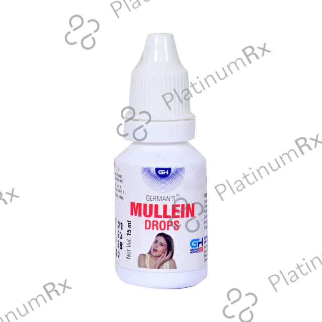 German's Mullein Drop
