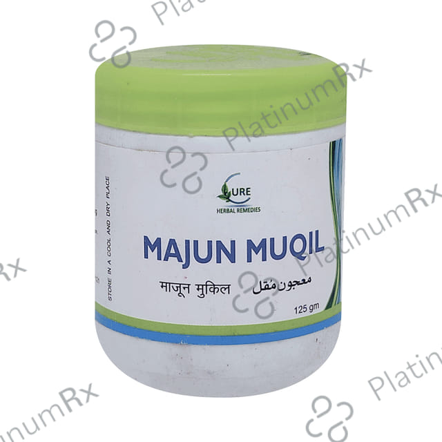 Cure Herbal Remedies Majun Muqil