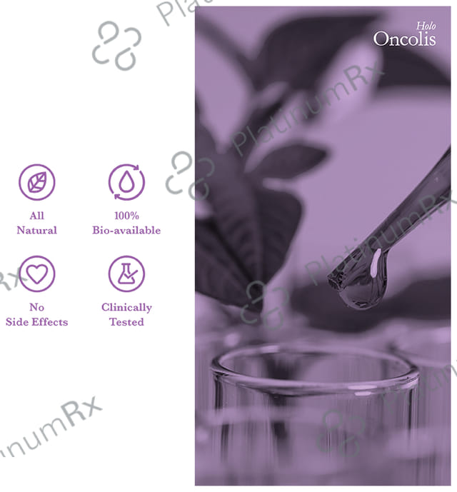 Zeroharm Sciences Holo Oncolis Cancer Care Tablet