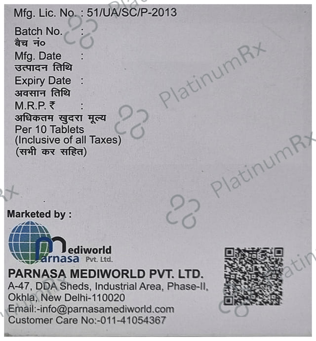 Hemoshree Tablet