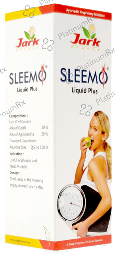 Jark Pharma Sleemo Liquid Plus