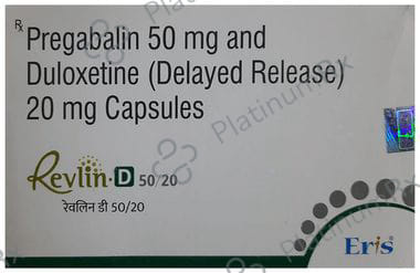 Revlin.D 50/20 Capsule DR