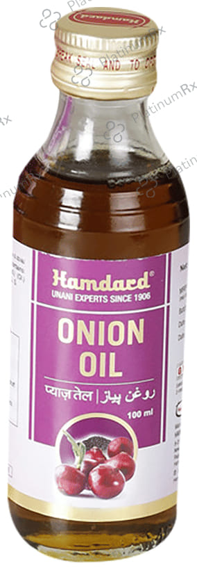 Hamdard Onion Oil