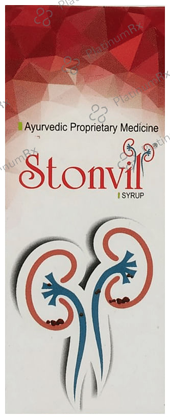 Stonvil Syrup