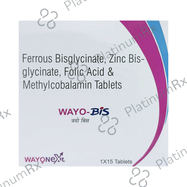 Wayo-Bis Tablet