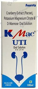 K Mac Uti Oral Solution