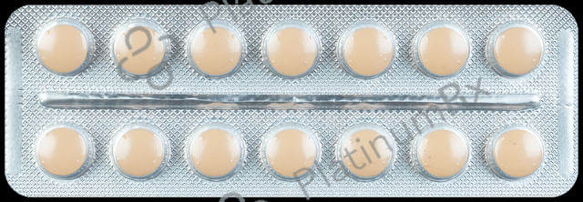 Ticacip 90mg Tablet 14s