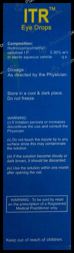 ITR Eye Drops