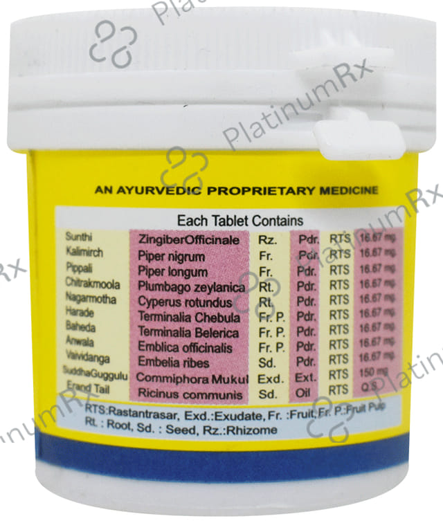 Sanobiotic Cef Tablet 10s