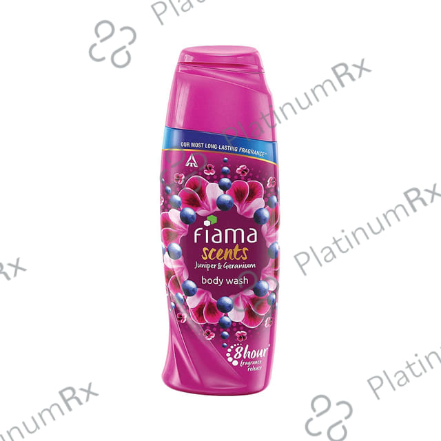 Fiama Scents Juniper & Geranium Body Wash