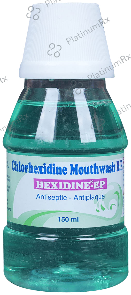 Hexidine EP Mouth Wash 150ml