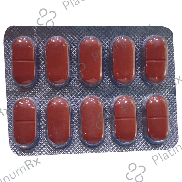 Pladase A Tablet 10s