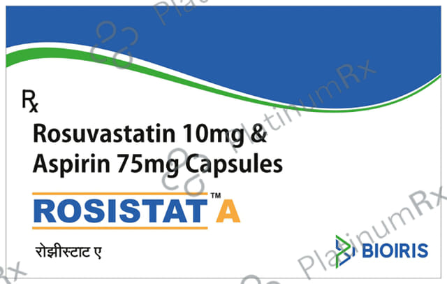 Rosistat A Capsule