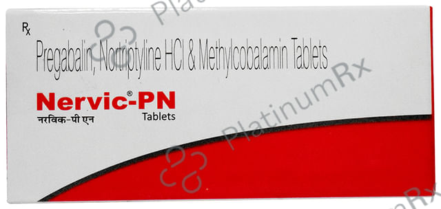 Nervic-PN Tablet