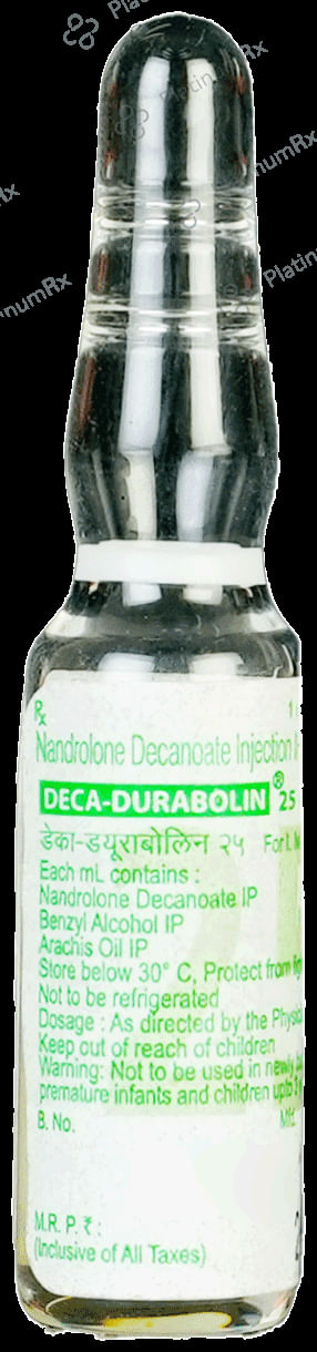 Deca Durabolin 25mg Injection 1ml