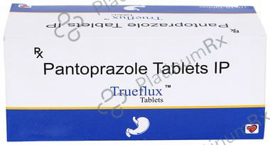 Trueflux 40mg Tablet 10s