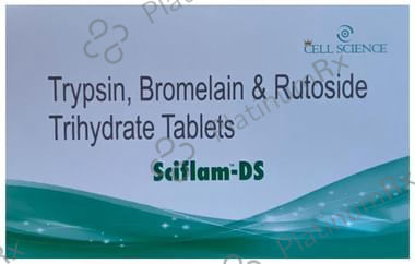 Sciflam-DS Tablet