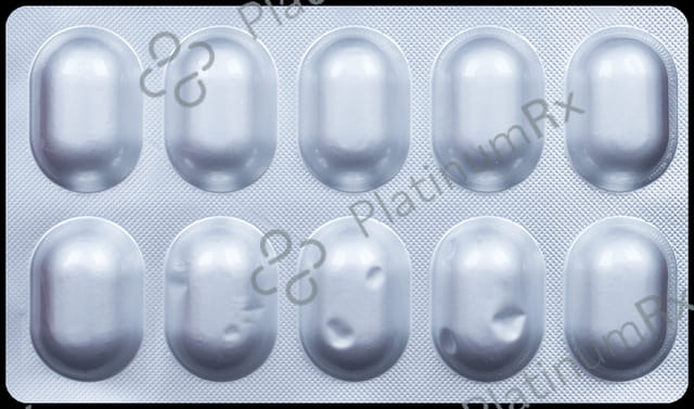 Lupisit DM Tablet ER 10s