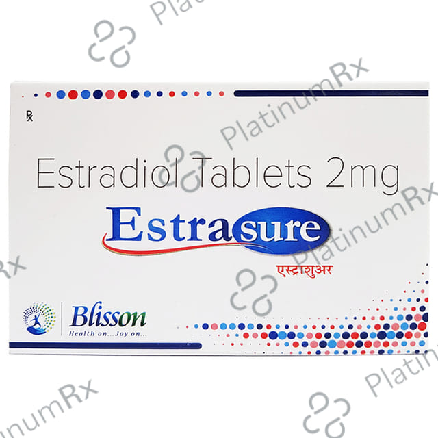 ESTRASURE 2MG TABLET 10 Tablet