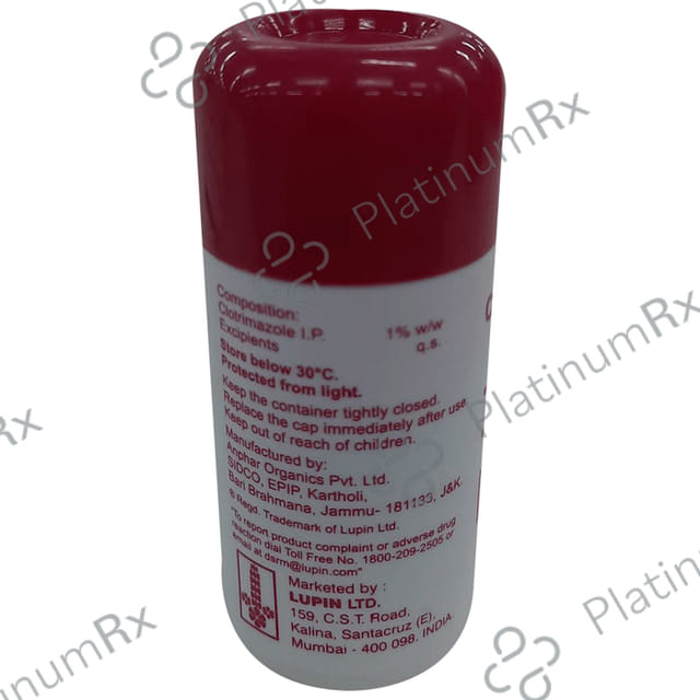 Canazole Dusting Powder 100gm