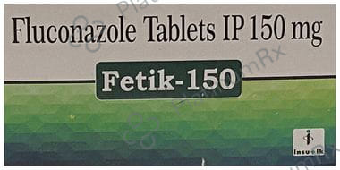 Fetik 150 Tablet