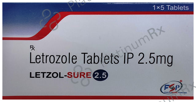 Letzol-Sure 2.5 Tablet
