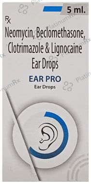Ear Pro Ear Drop