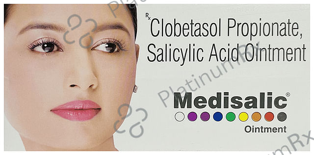Medisalic Ointment 20gm