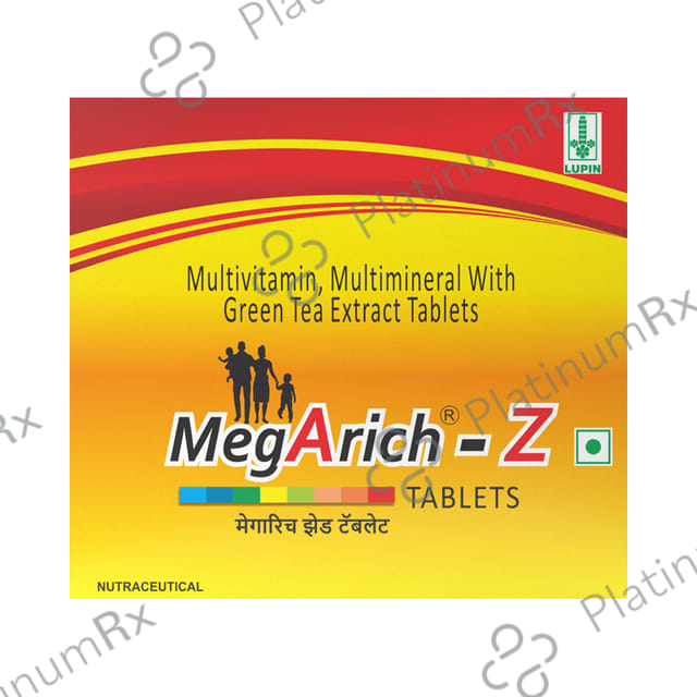 Megarich-Z Tablet