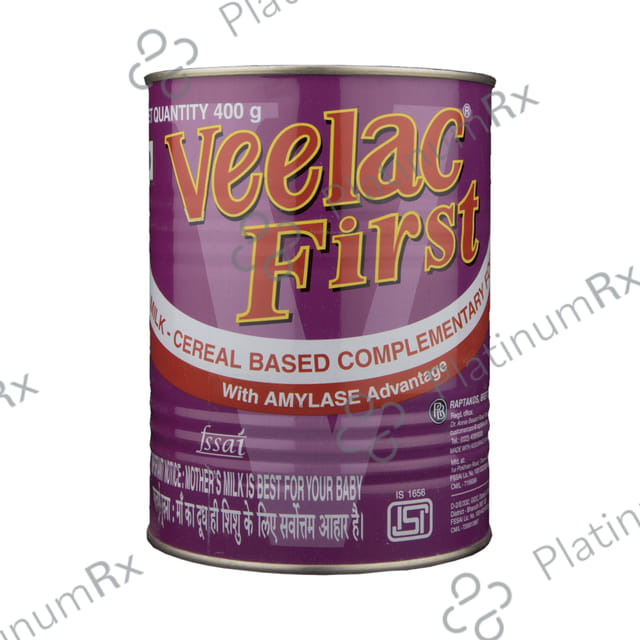 Veelac First Powder 400gm