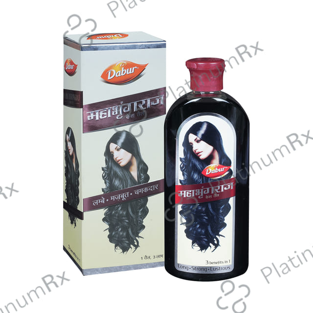Dabur Maha Bhringraj Hair Oil 300 ml