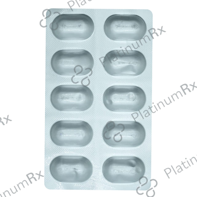 Relaxid MR 8mg/100mg/325mg Tablet
