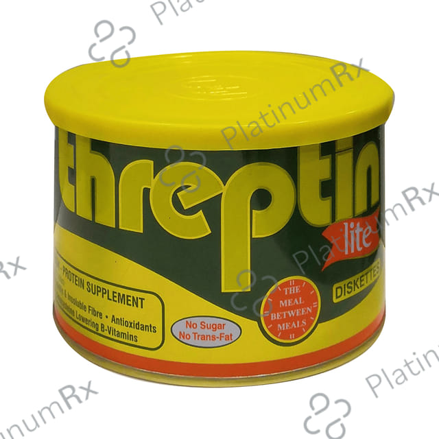 Threptin Lite NO Sugar Diskette 275gm