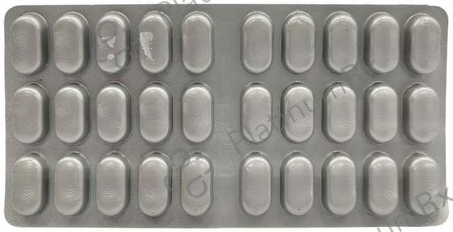 Calcimax D 1000mg Tablet 30s