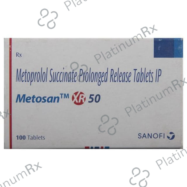 Metosan XR 50 Tablet