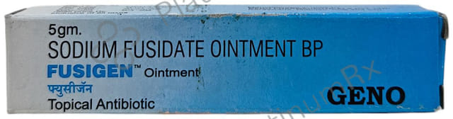 Fusigen 20mg Ointment 5gm