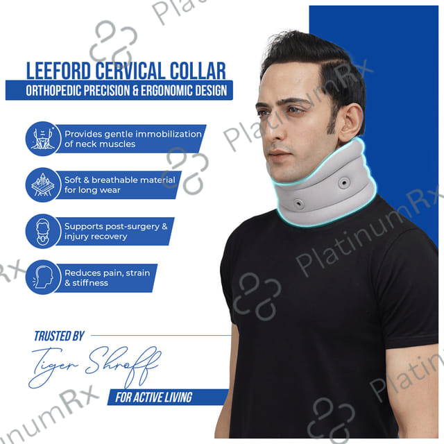Leeford Cervical Collar XL