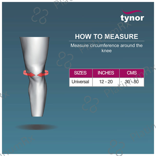 Tynor D-19 Patellar Support Universal