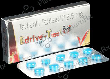 Edrive T 2.5 Tablet