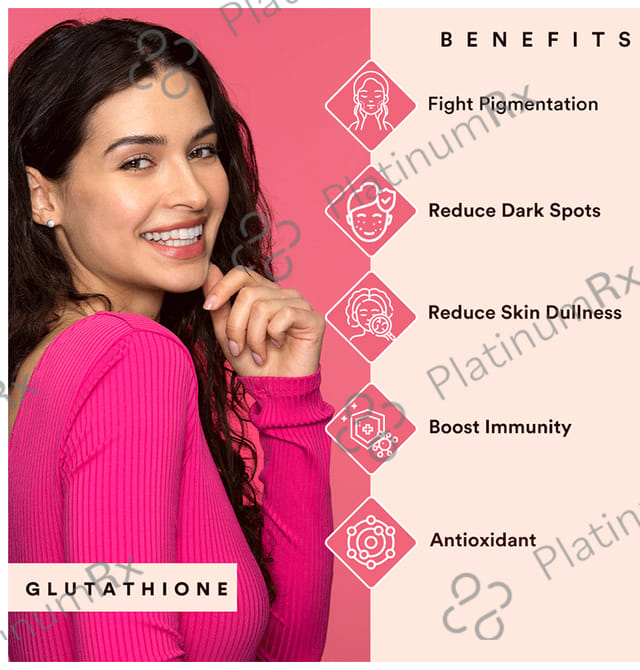 Simply Herbal Glutathione Capsule 60s