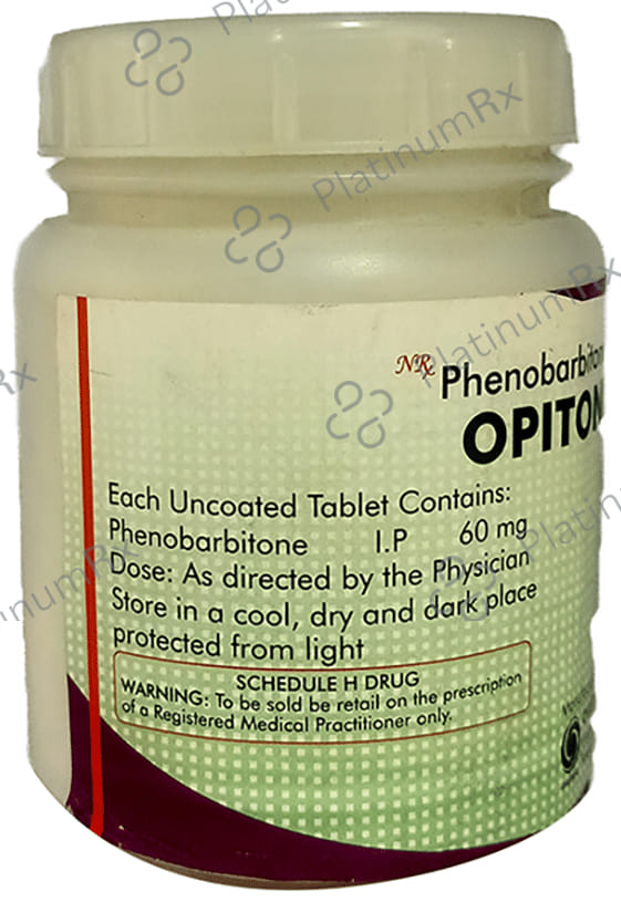 Opitone 60mg Tablet 1000s