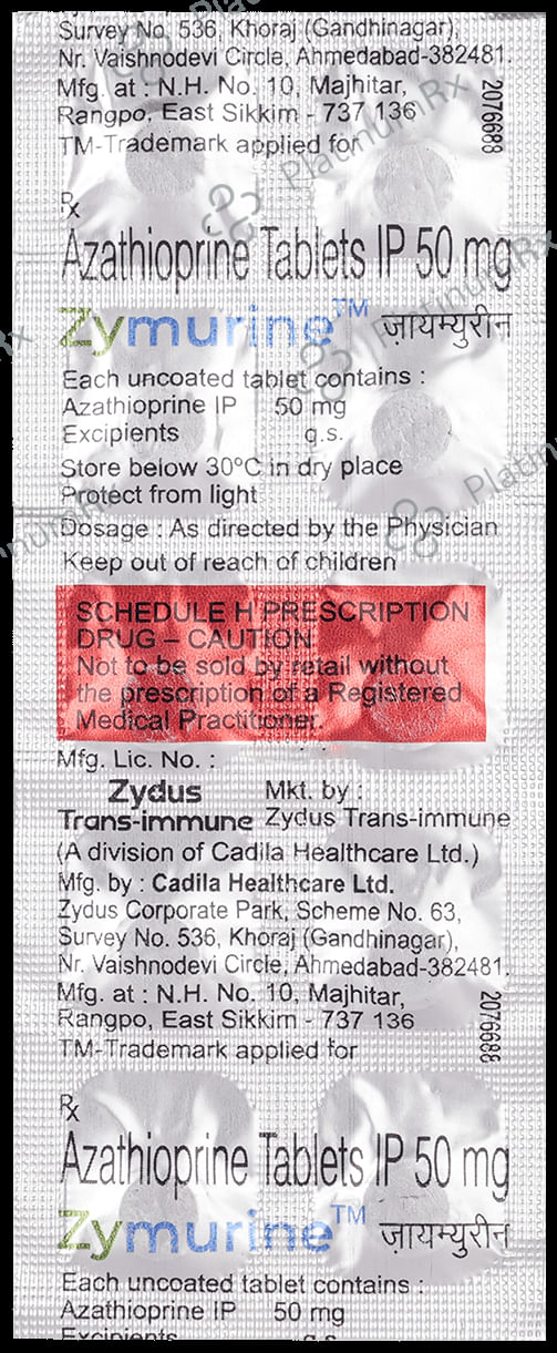 Zymurine Tablet