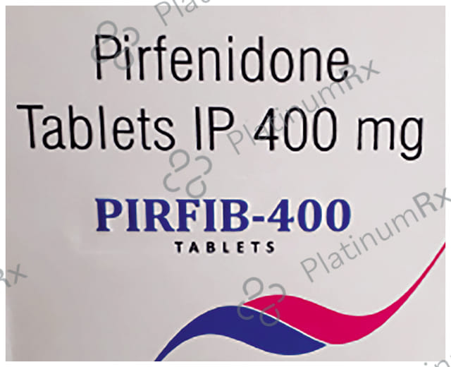 Pirfib 400 Tablet